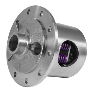 Ford F150 Differential Install Kit - Rear - Yukon Gear & Axle - 4.56 Ratio Rear Ring & Pinion Gear Set + 31 Spline Yukon Dura Grip Limited Slip Positraction + 2.99in Axle Bearings - `10-`27